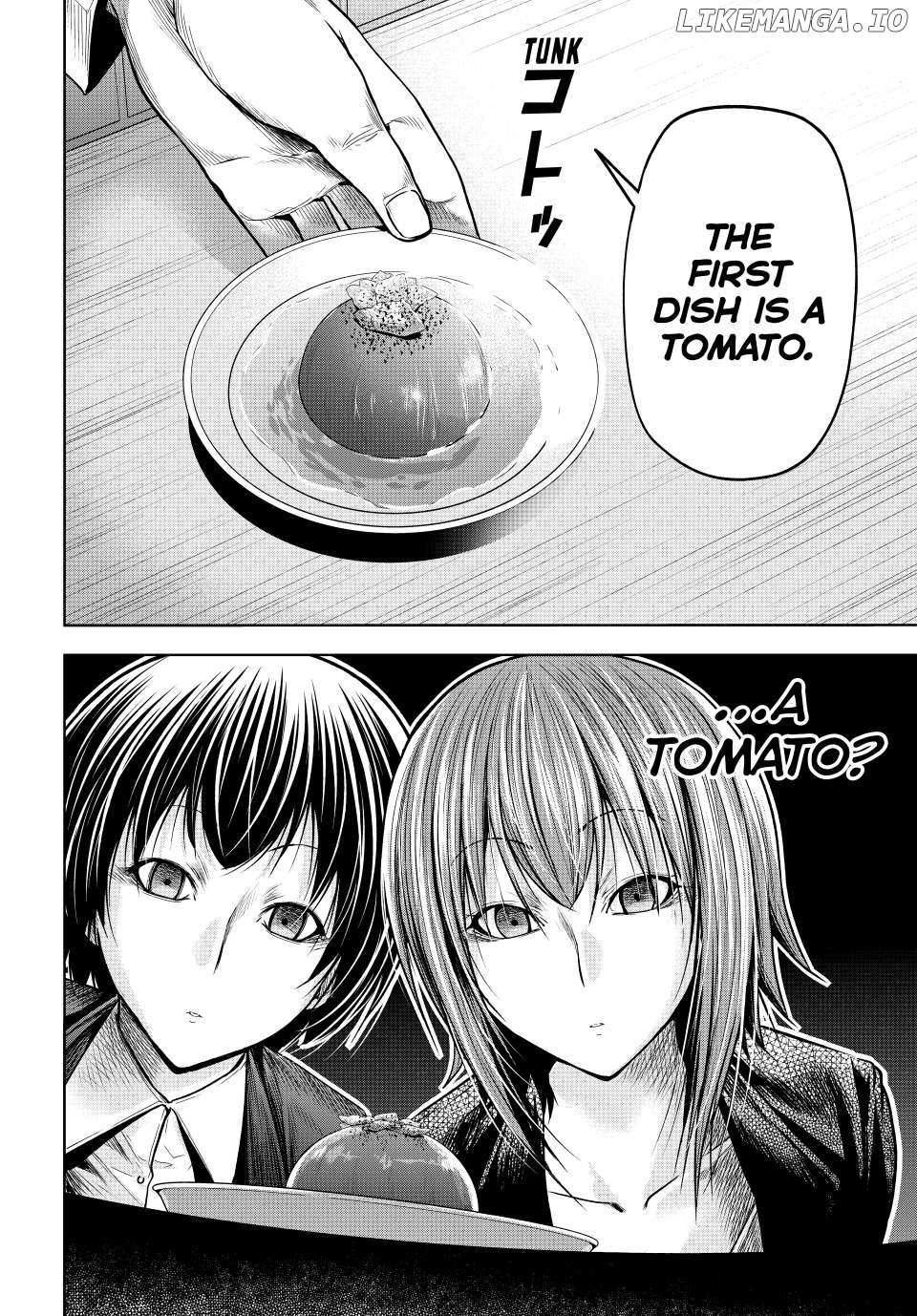 Grand Blue, Chapter 103 image 12